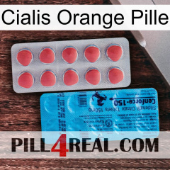 Cialis Orange Pill new14